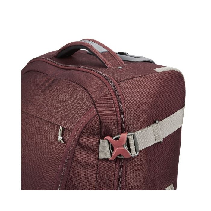 reistas Wheelie 70 liter polyester rood reistas Wheelie 70 liter polyester rood