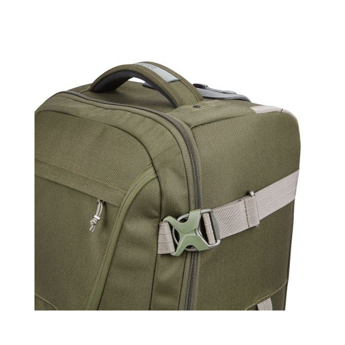 reistas Wheelie 70 liter polyester groen reistas Wheelie 70 liter polyester groen