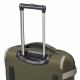 reistas Wheelie 70 liter polyester groen reistas Wheelie 70 liter polyester groen