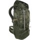 backpack 85 liter polyester kaki backpack 85 liter polyester kaki