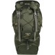backpack 85 liter polyester kaki backpack 85 liter polyester kaki