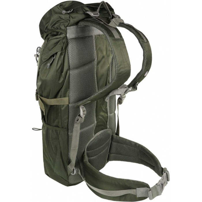 backpack 85 liter polyester kaki backpack 85 liter polyester kaki