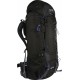 backpack Blackfell 70 liter polyester zwart backpack Blackfell 70 liter polyester zwart