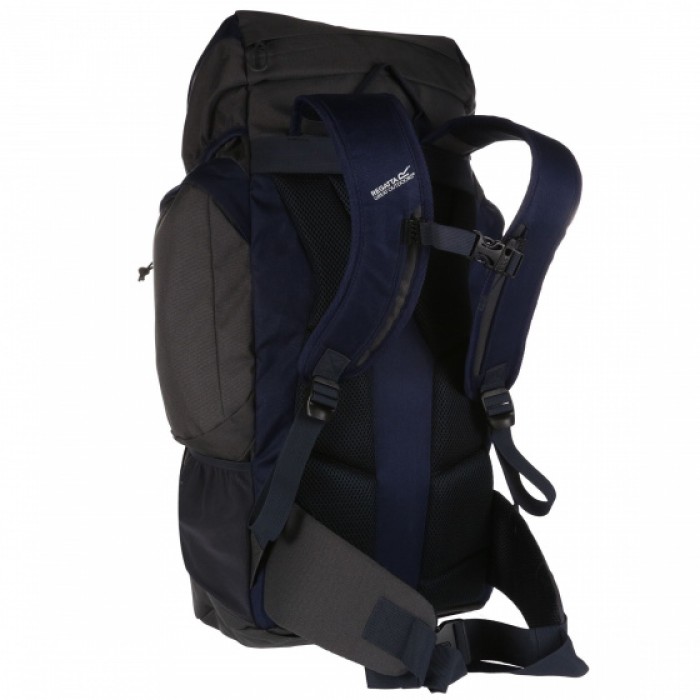 backpack Highton 45 liter 58 x 29 cm polyester navy