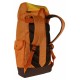 backpack Stamford 30 liter polyester oranje/bruin