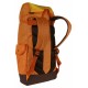 backpack Stamford 30 liter polyester oranje/bruin backpack Stamford 30 liter polyester oranje/bruin