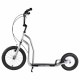 Stiga step Air 16 Inch Junior Knijprem Zilver Stiga step Air 16 Inch Junior Knijprem Zilver