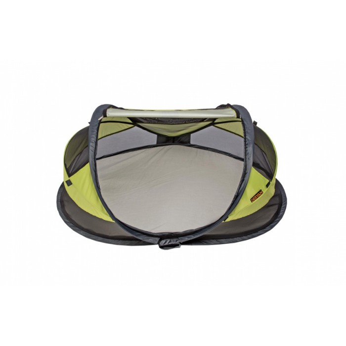 Deryan reisbed Baby Luxe 2021 120 cm polyester lime Deryan reisbed Baby Luxe 2021 120 cm polyester lime