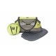 Deryan reisbed Baby Luxe 2021 120 cm polyester lime Deryan reisbed Baby Luxe 2021 120 cm polyester lime