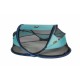 Deryan reisbed Baby Luxe 2021 120 cm polyester turquoise Deryan reisbed Baby Luxe 2021 120 cm polyester turquoise