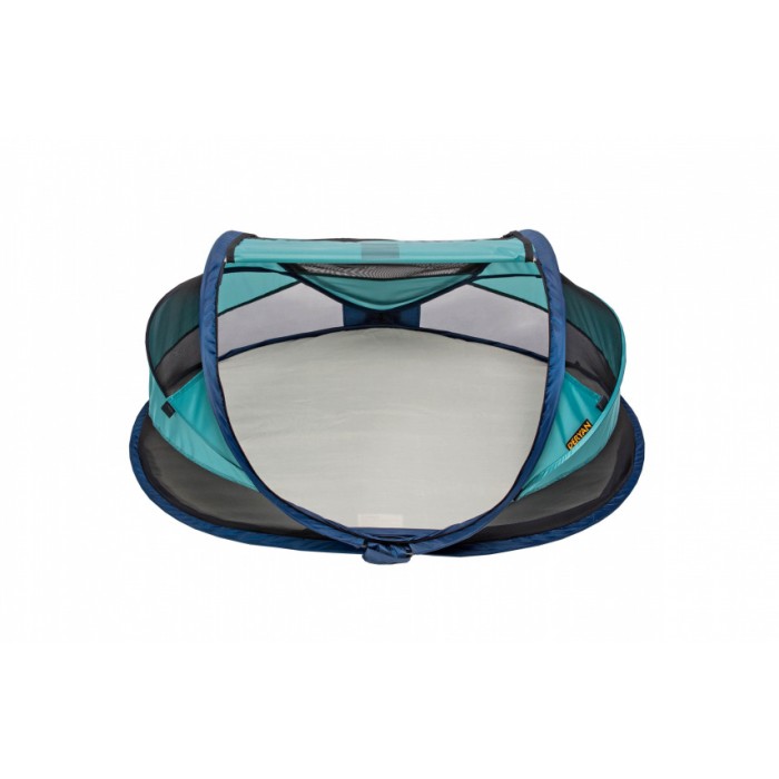 Deryan reisbed Baby Luxe 2021 120 cm polyester turquoise Deryan reisbed Baby Luxe 2021 120 cm polyester turquoise