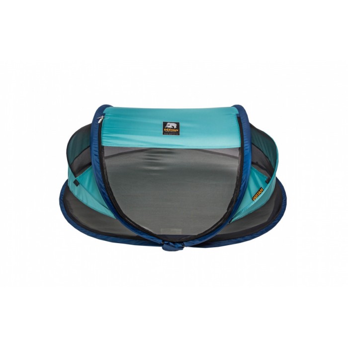 Deryan reisbed Baby Luxe 2021 120 cm polyester turquoise Deryan reisbed Baby Luxe 2021 120 cm polyester turquoise