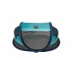 Deryan reisbed Baby Luxe 2021 120 cm polyester turquoise Deryan reisbed Baby Luxe 2021 120 cm polyester turquoise