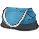 Deryan reisbed Peuter Luxe 2021 136 cm polyester blauw Deryan reisbed Peuter Luxe 2021 136 cm polyester blauw