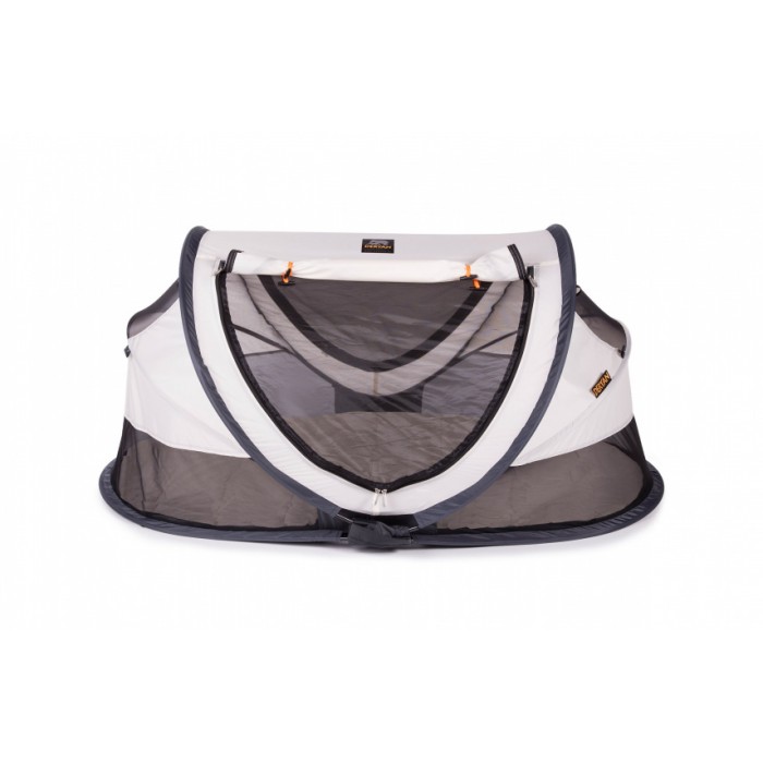 Deryan reisbed Peuter Luxe 2021 136 cm polyester beige Deryan reisbed Peuter Luxe 2021 136 cm polyester beige