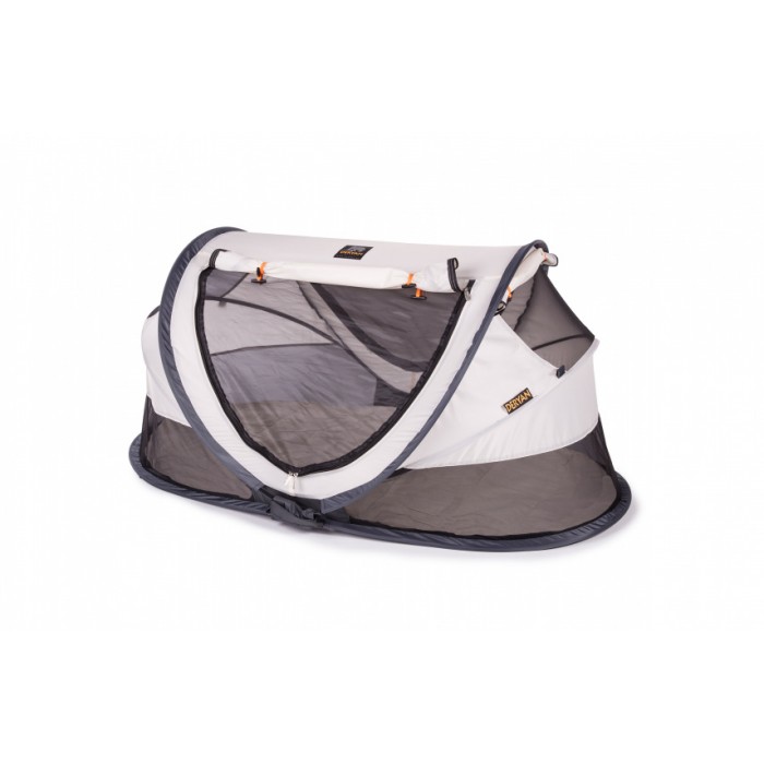 Deryan reisbed Peuter Luxe 2021 136 cm polyester beige Deryan reisbed Peuter Luxe 2021 136 cm polyester beige