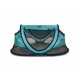 Deryan reisbed Peuter Luxe 2021 136 cm polyester turquoise Deryan reisbed Peuter Luxe 2021 136 cm polyester turquoise