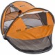 Deryan reisbed Peuter Luxe 2021 136 cm polyester oranje Deryan reisbed Peuter Luxe 2021 136 cm polyester oranje