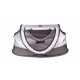 Deryan reisbed Peuter Luxe 2021 136 cm polyester zilver Deryan reisbed Peuter Luxe 2021 136 cm polyester zilver