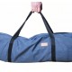 Nigor veldbank Buzzard 120 cm hout/polyester blauw 2-delig Nigor veldbank Buzzard 120 cm hout/polyester blauw 2-delig