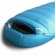 slaapzak Majesty dames 85 x 220 cm nylon blauw/grijs slaapzak Majesty dames 85 x 220 cm nylon blauw/grijs