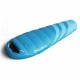 slaapzak Majesty dames 85 x 220 cm nylon blauw/grijs slaapzak Majesty dames 85 x 220 cm nylon blauw/grijs