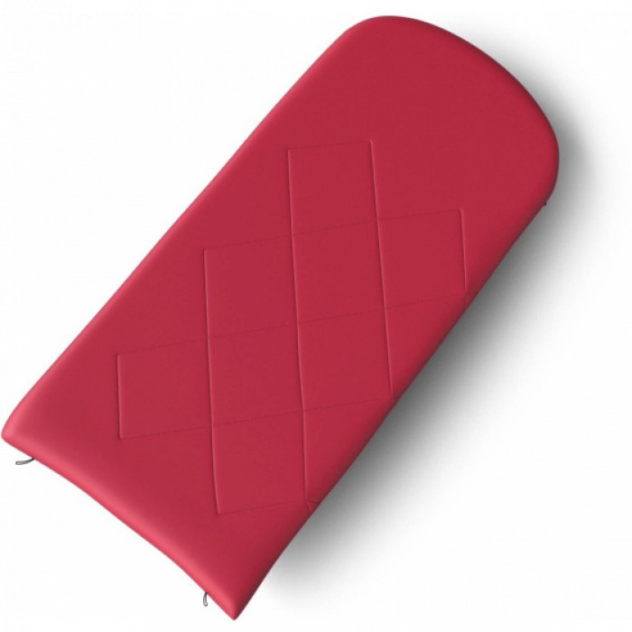 slaapzak Groty 85 x 200 cm polyester rood slaapzak Groty 85 x 200 cm polyester rood