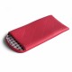 slaapzak Groty 85 x 200 cm polyester rood slaapzak Groty 85 x 200 cm polyester rood