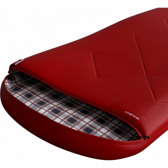 slaapzak Galy junior 70 x 170 cm polyester rood slaapzak Galy junior 70 x 170 cm polyester rood
