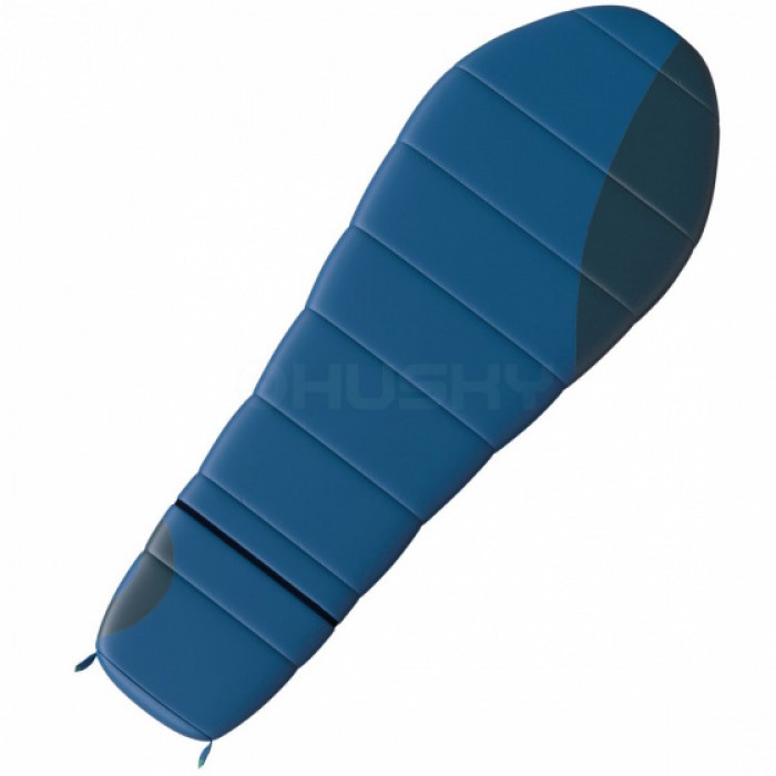 slaapzak Magic junior 70 x 180 cm nylon blauw slaapzak Magic junior 70 x 180 cm nylon blauw