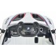 BMW M6 GT3 accuvoertuig met afstandsbediening 12V wit BMW M6 GT3 accuvoertuig met afstandsbediening 12V wit