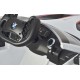 BMW M6 GT3 accuvoertuig met afstandsbediening 12V wit BMW M6 GT3 accuvoertuig met afstandsbediening 12V wit