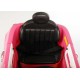 Fiat 500CC accuvoertuig met afstandsbediening 12V roze Fiat 500CC accuvoertuig met afstandsbediening 12V roze