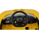 McLaren P1 accuvoertuig met afstandsbediening 12V geel McLaren P1 accuvoertuig met afstandsbediening 12V geel