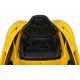 McLaren P1 accuvoertuig met afstandsbediening 12V geel McLaren P1 accuvoertuig met afstandsbediening 12V geel
