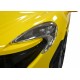 McLaren P1 accuvoertuig met afstandsbediening 12V geel McLaren P1 accuvoertuig met afstandsbediening 12V geel