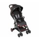 Chicco buggy Miinimo-3 104 cm polyester/aluminium zwart/rood Chicco buggy Miinimo-3 104 cm polyester/aluminium zwart/rood