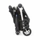 Chicco buggy Miinimo-3 104 cm polyester/aluminium zwart Chicco buggy Miinimo-3 104 cm polyester/aluminium zwart