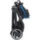 Chicco buggy Double Stroller 108 cm polyster/aluminium blauw Chicco buggy Double Stroller 108 cm polyster/aluminium blauw