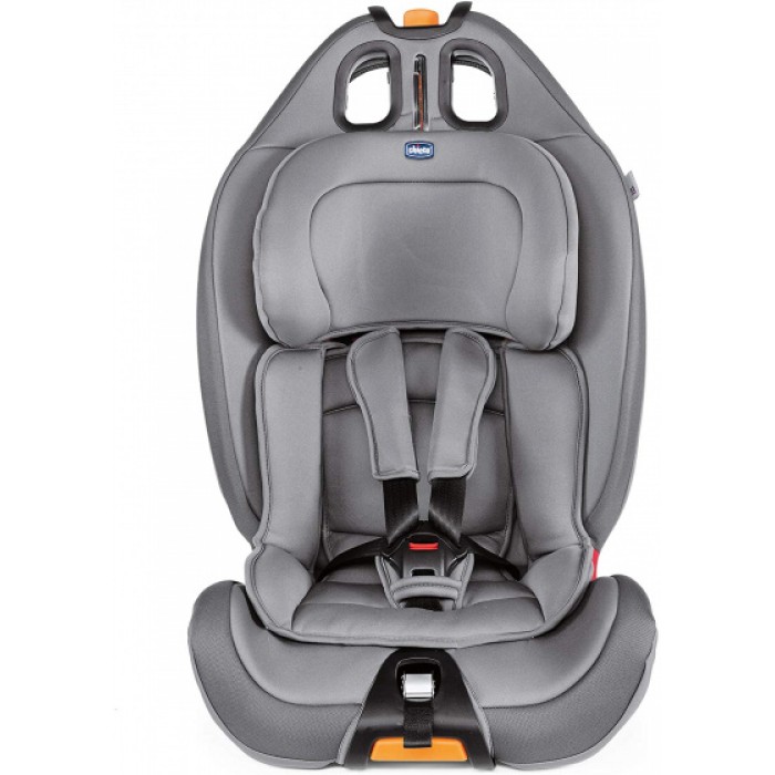 Chicco autostoel Gro Up 123 junior 77 cm polyester grijs Chicco autostoel Gro Up 123 junior 77 cm polyester grijs