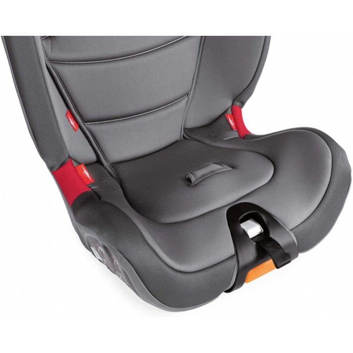 Chicco autostoel Gro Up 123 junior 77 cm polyester grijs Chicco autostoel Gro Up 123 junior 77 cm polyester grijs