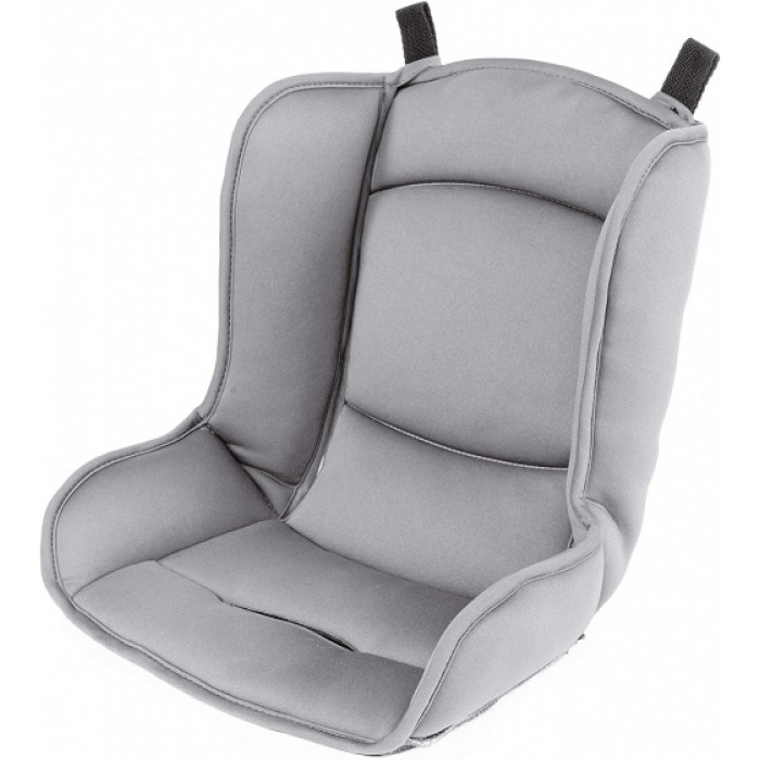 Chicco autostoel Gro Up 123 junior 77 cm polyester grijs Chicco autostoel Gro Up 123 junior 77 cm polyester grijs
