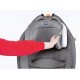 Chicco autostoel Gro Up 123 junior 77 cm polyester grijs Chicco autostoel Gro Up 123 junior 77 cm polyester grijs