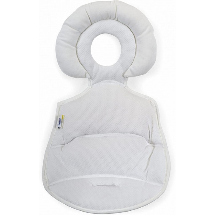 Chicco stoelverkleiner junior 40 x 35 cm polyester wit Chicco stoelverkleiner junior 40 x 35 cm polyester wit