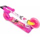 Disney 2-wiel kinderstep Minnie Mouse meisjes aluminium roze Disney 2-wiel kinderstep Minnie Mouse meisjes aluminium roze
