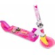 Disney 2-wiel kinderstep Minnie Mouse meisjes aluminium roze Disney 2-wiel kinderstep Minnie Mouse meisjes aluminium roze
