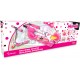 Disney 2-wiel kinderstep Minnie Mouse meisjes aluminium roze Disney 2-wiel kinderstep Minnie Mouse meisjes aluminium roze