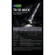 Nextorch zaklamp TA30 led 2100 lumen 15,1 cm aluminium zwart