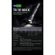 Nextorch zaklamp TA30 led 2100 lumen 15,1 cm aluminium zwart Nextorch zaklamp TA30 led 2100 lumen 15,1 cm aluminium zwart