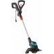 trimmer EasyCut 450/25 aluminium 450W 104,5 cm grijs trimmer EasyCut 450/25 aluminium 450W 104,5 cm grijs